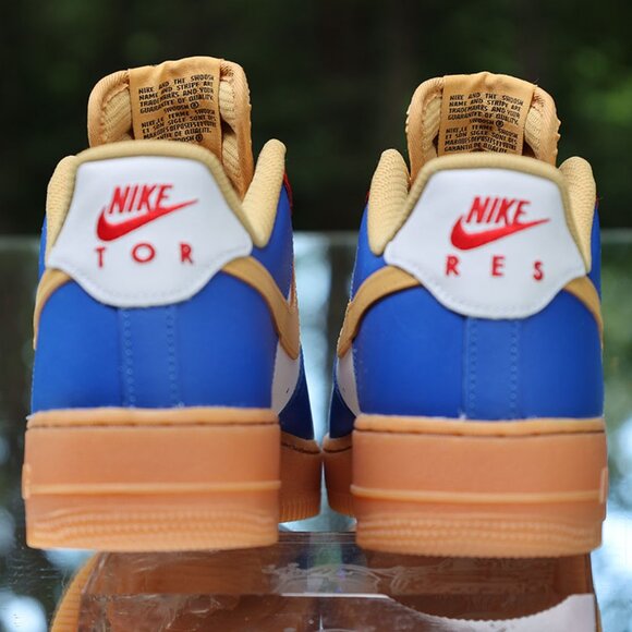 Nike Air Force 1 Low By You Multicolor - Picture 12 of 15